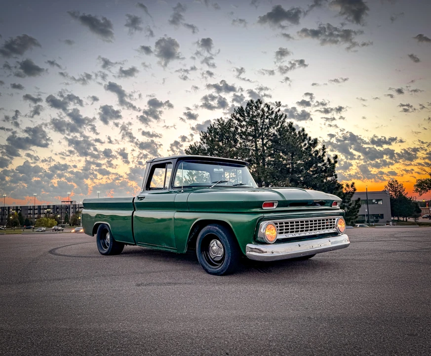 1963 Chevrolet C/K 1st Gen - Image 18 of 31