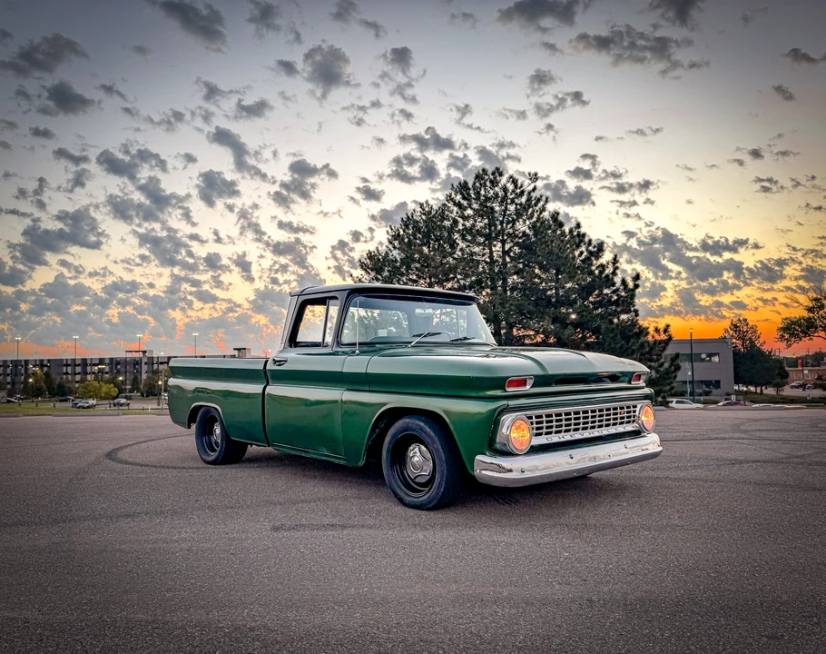 1963 Chevrolet C/K 1st Gen - Image 19 of 31