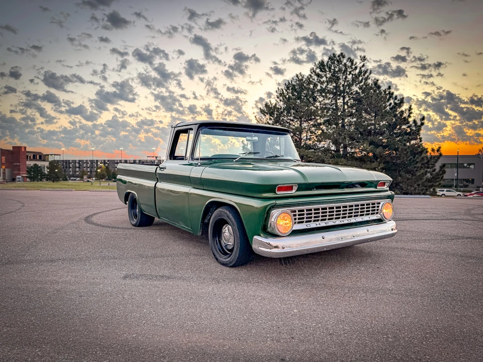 1963 Chevrolet C/K 1st Gen - Image 20 of 31
