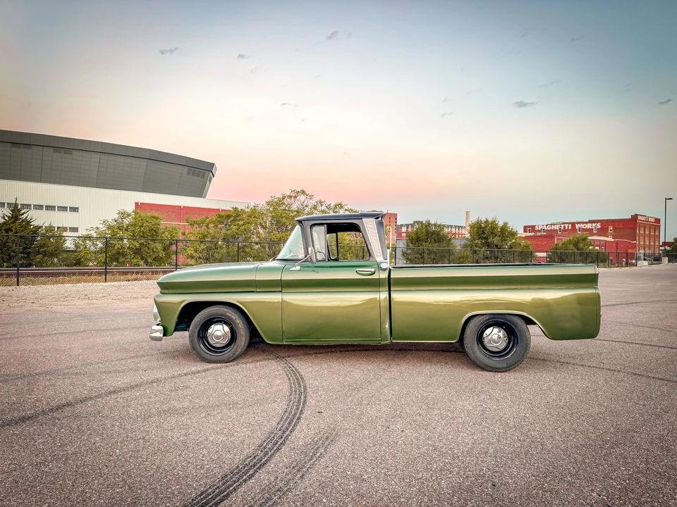 1963 Chevrolet C/K 1st Gen - Image 6 of 31