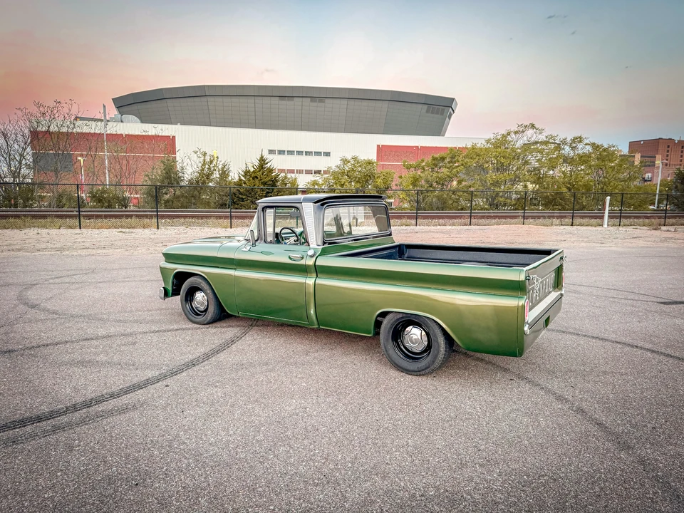 1963 Chevrolet C/K 1st Gen - Image 7 of 31