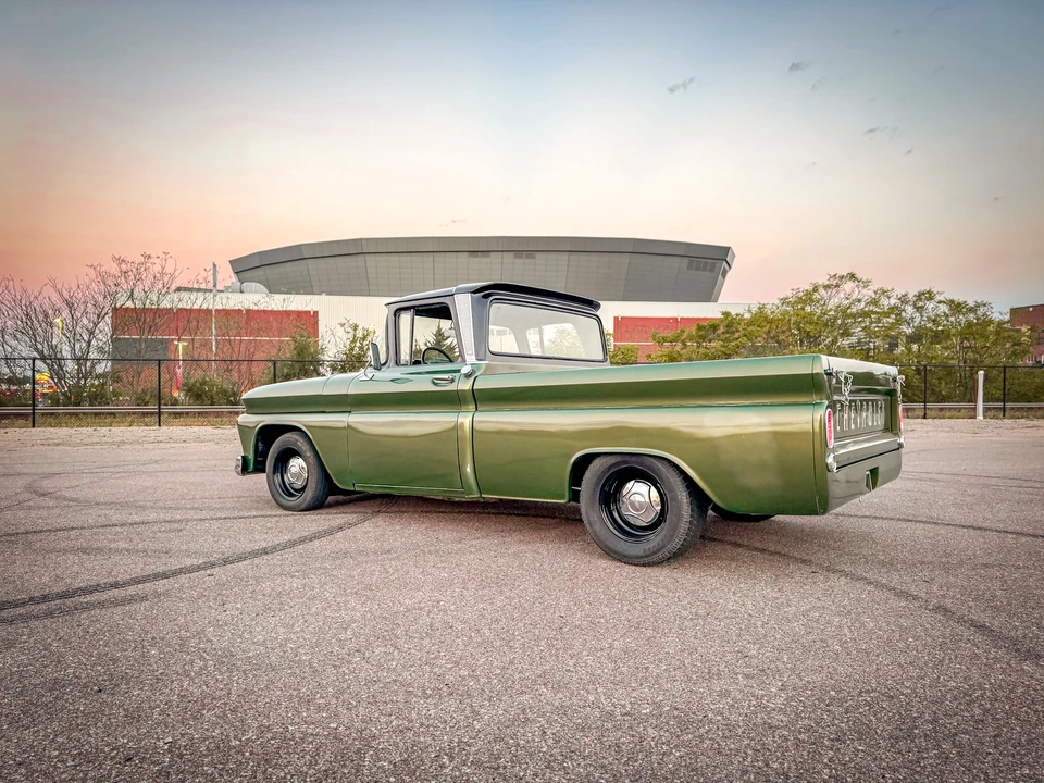 1963 Chevrolet C/K 1st Gen - Image 8 of 31