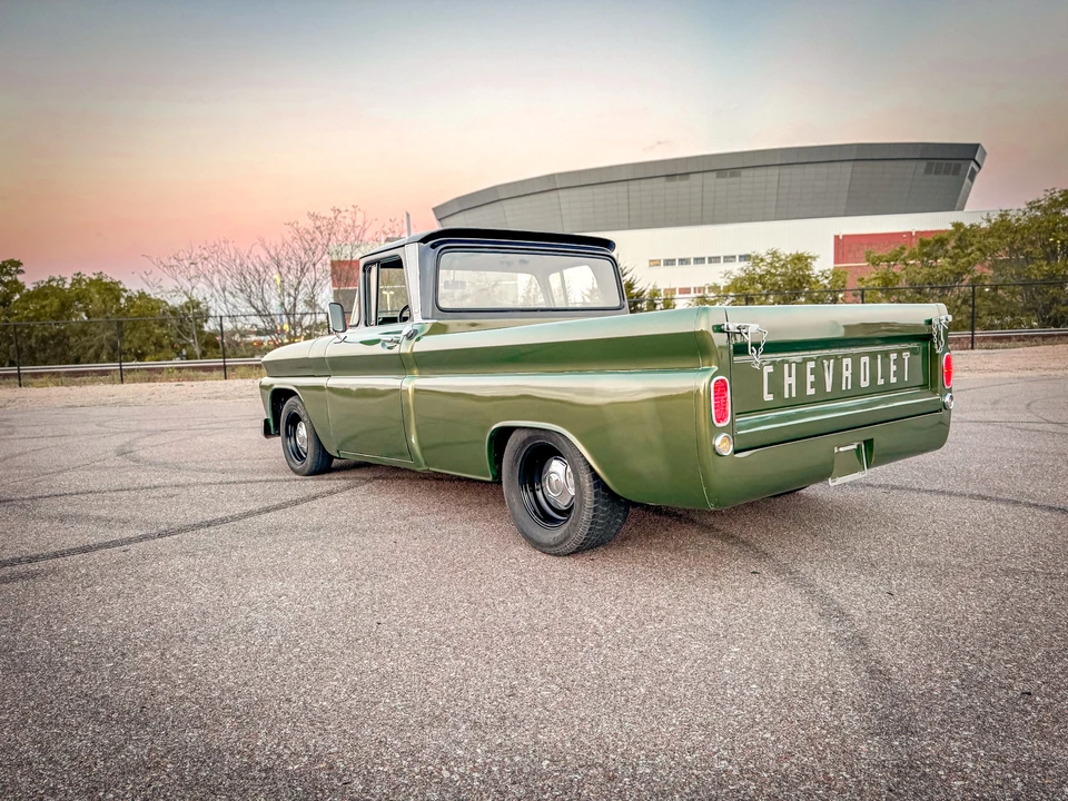 1963 Chevrolet C/K 1st Gen - Image 9 of 31