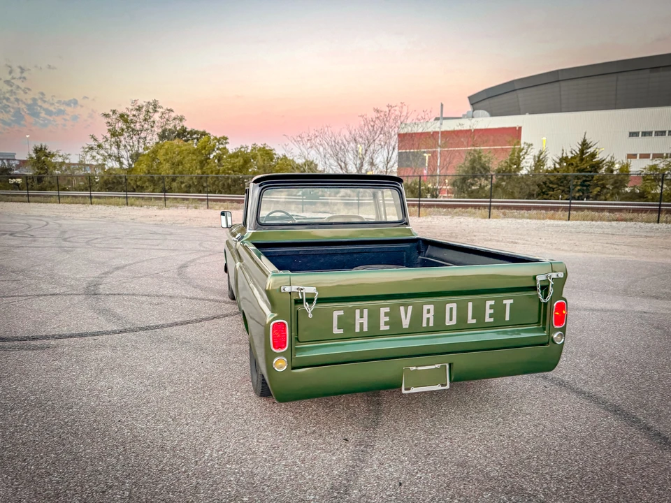 1963 Chevrolet C/K 1st Gen - Image 10 of 31