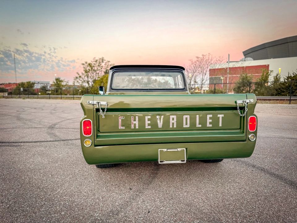 1963 Chevrolet C/K 1st Gen - Image 11 of 31