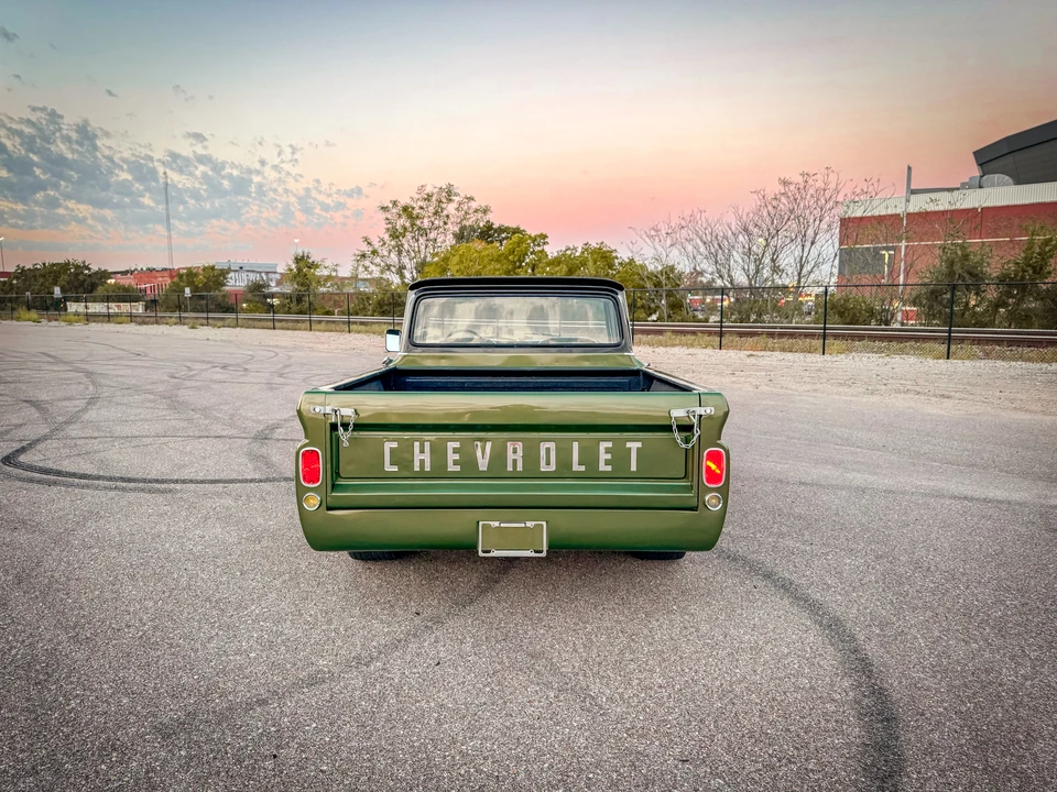 1963 Chevrolet C/K 1st Gen - Image 12 of 31