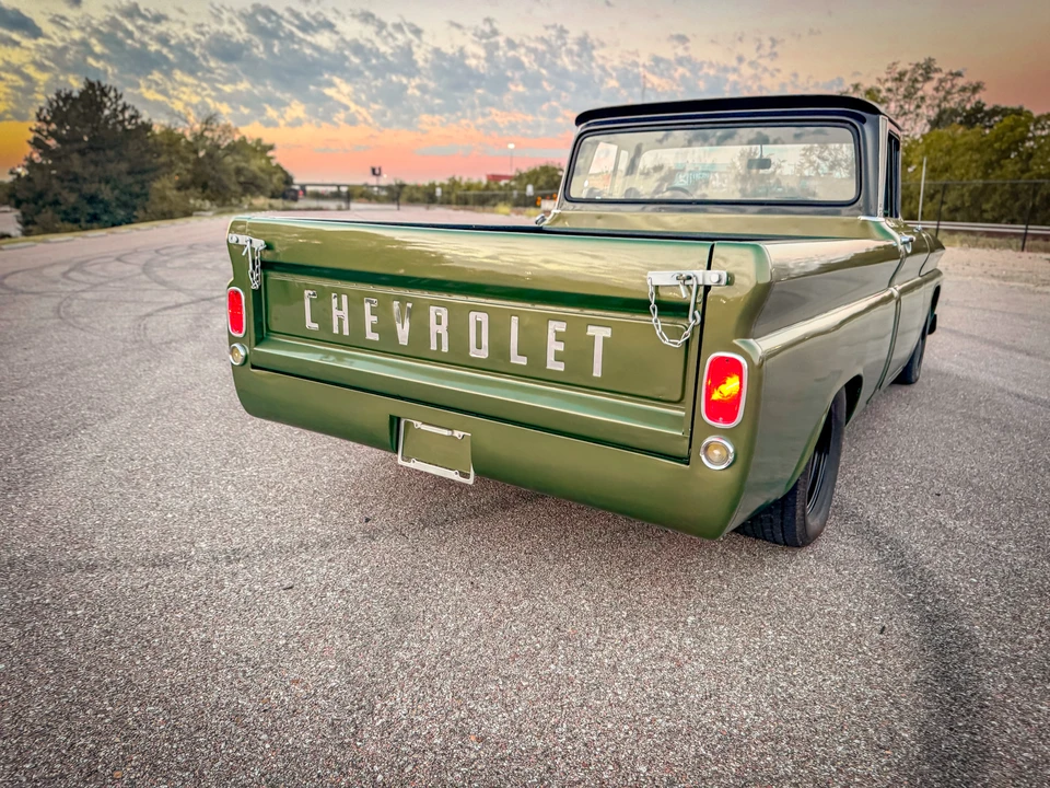 1963 Chevrolet C/K 1st Gen - Image 13 of 31