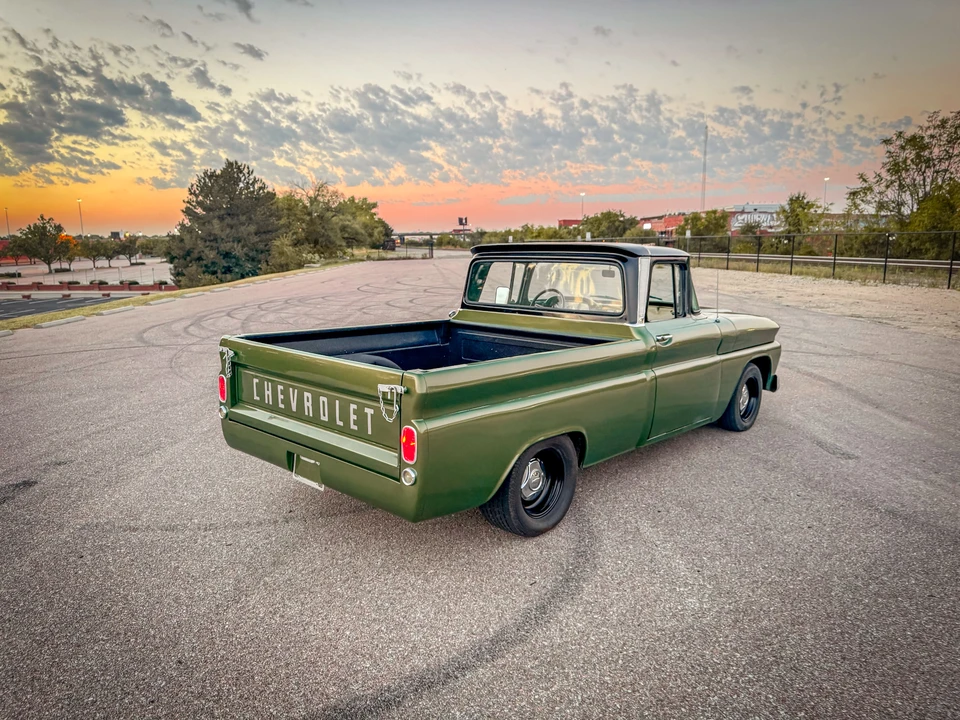 1963 Chevrolet C/K 1st Gen - Image 14 of 31