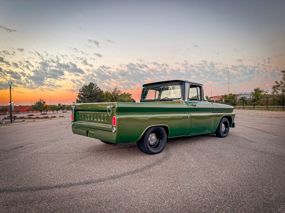 1963 Chevrolet C/K 1st Gen - Image 15 of 31