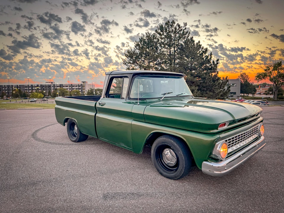 1963 Chevrolet C/K 1st Gen - Image 16 of 31