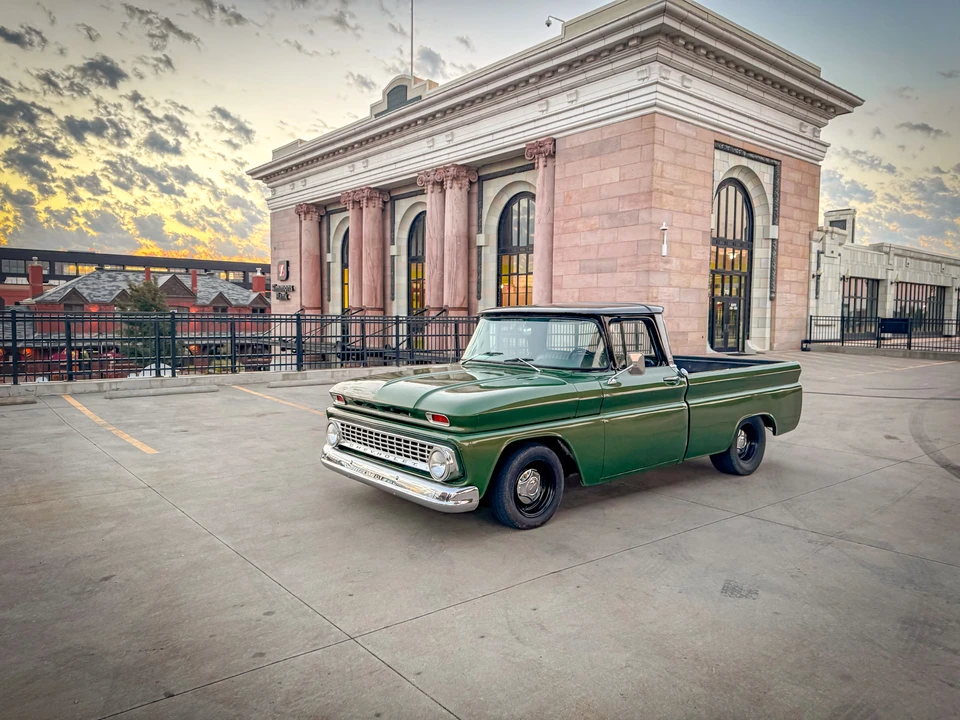 1963 Chevrolet C/K 1st Gen - Image 29 of 31