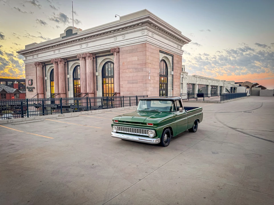 1963 Chevrolet C/K 1st Gen - Image 28 of 31