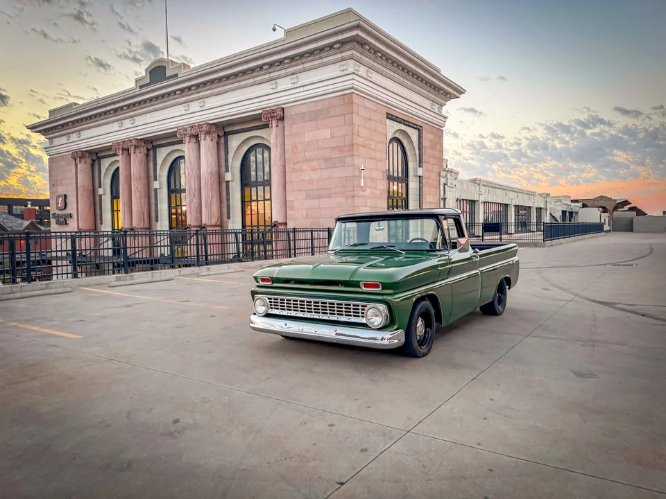 1963 Chevrolet C/K 1st Gen - Image 27 of 31