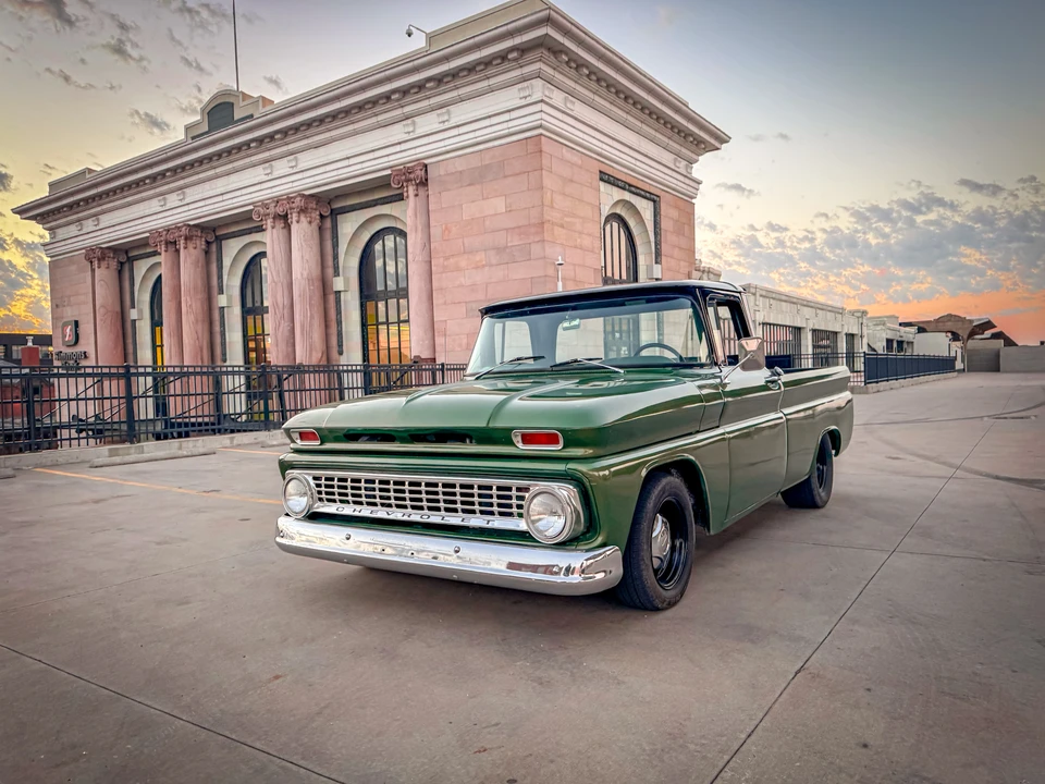 1963 Chevrolet C/K 1st Gen - Image 26 of 31