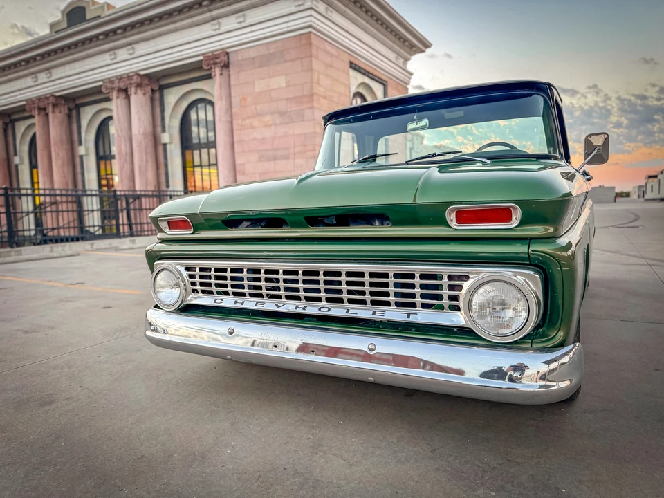 1963 Chevrolet C/K 1st Gen - Image 25 of 31