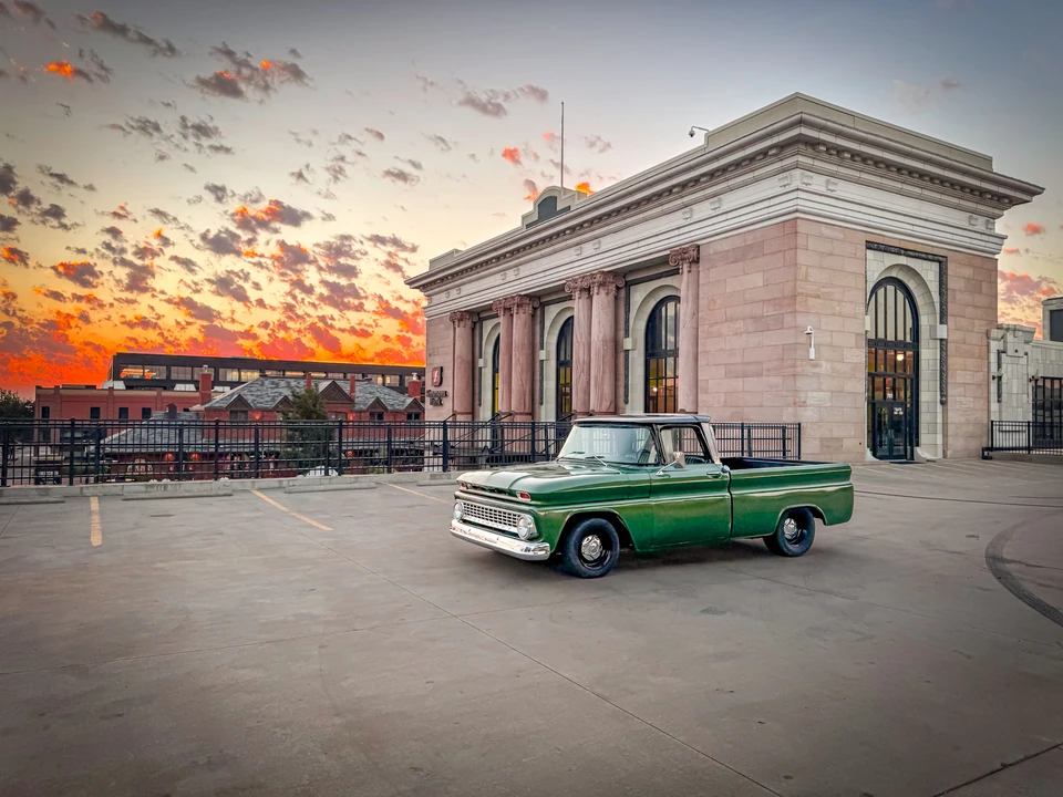 1963 Chevrolet C/K 1st Gen - Image 30 of 31