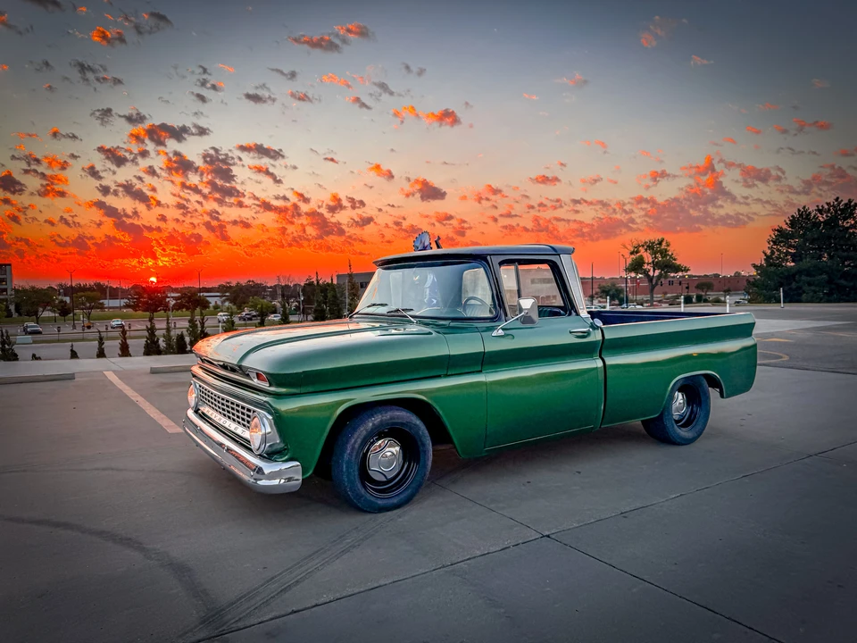 1963 Chevrolet C/K 1st Gen - Image 31 of 31