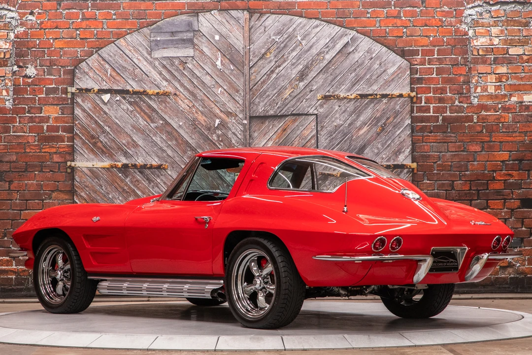 1963 Chevrolet Corvette C2 - Image 1 of 31