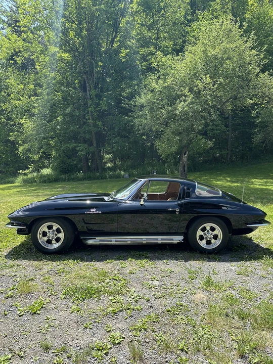 1963 Chevrolet Corvette C2 - Image 3 of 31