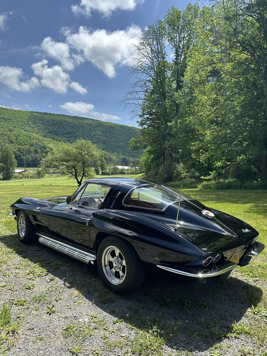 1963 Chevrolet Corvette C2 - Image 4 of 31
