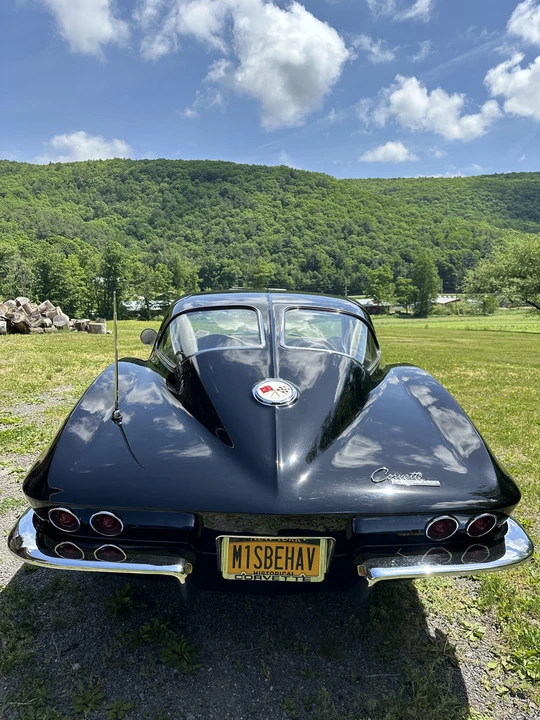 1963 Chevrolet Corvette C2 - Image 5 of 31