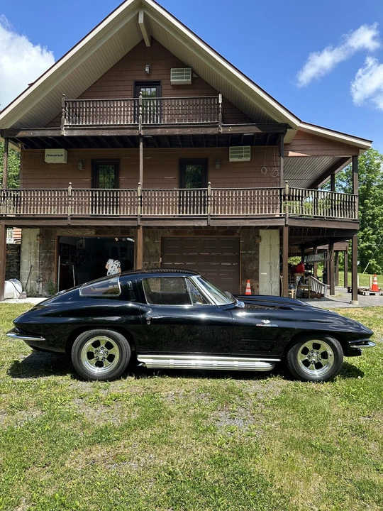 1963 Chevrolet Corvette C2 - Image 7 of 31