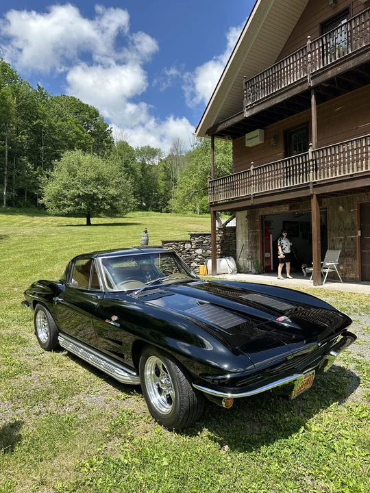 1963 Chevrolet Corvette C2 - Image 8 of 31