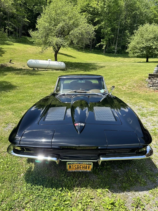 1963 Chevrolet Corvette C2 - Image 9 of 31