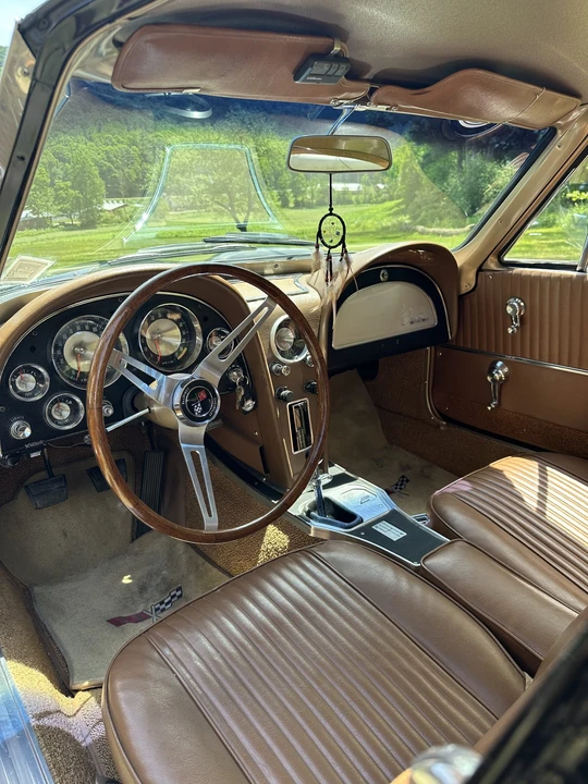 1963 Chevrolet Corvette C2 - Image 16 of 31