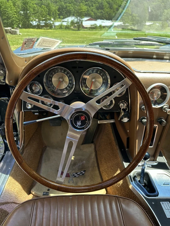 1963 Chevrolet Corvette C2 - Image 17 of 31