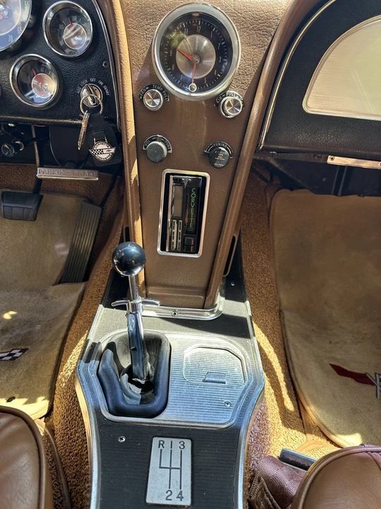 1963 Chevrolet Corvette C2 - Image 24 of 31