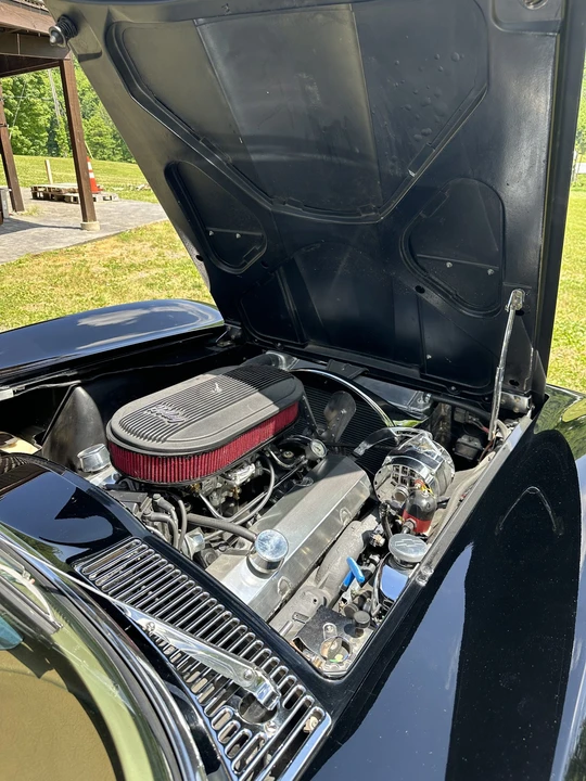 1963 Chevrolet Corvette C2 - Image 28 of 31