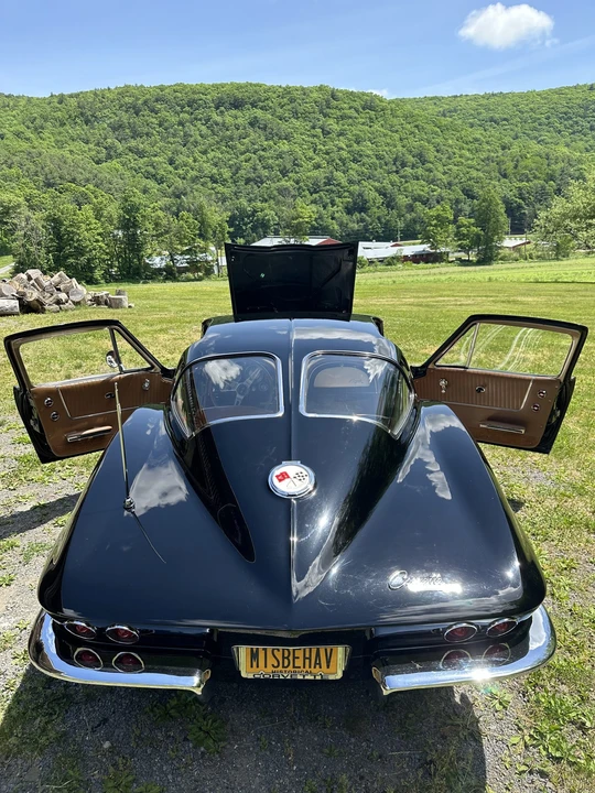 1963 Chevrolet Corvette C2 - Image 14 of 31