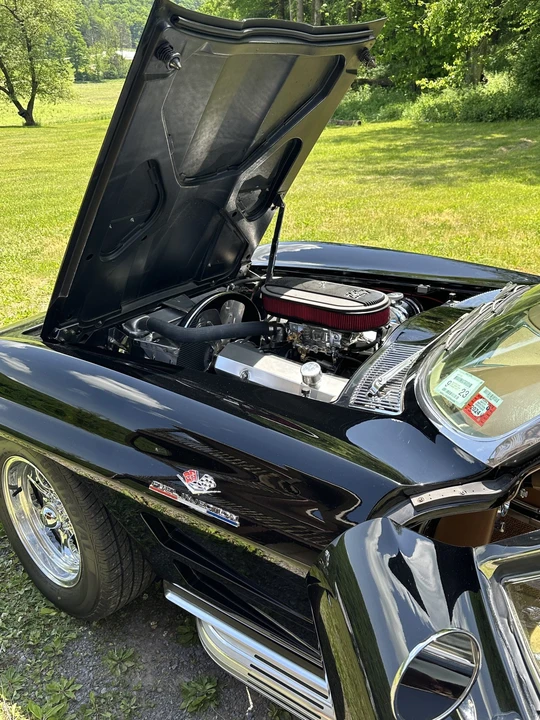 1963 Chevrolet Corvette C2 - Image 29 of 31