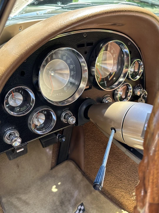 1963 Chevrolet Corvette C2 - Image 18 of 31