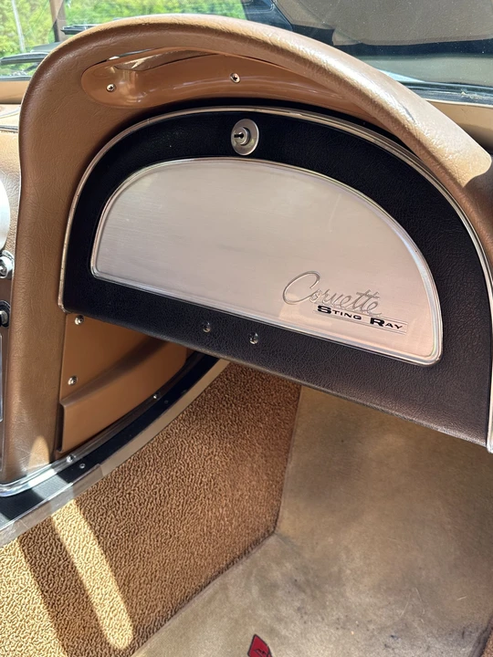 1963 Chevrolet Corvette C2 - Image 25 of 31