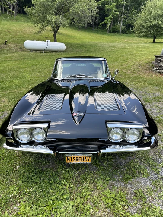 1963 Chevrolet Corvette C2 - Image 10 of 31