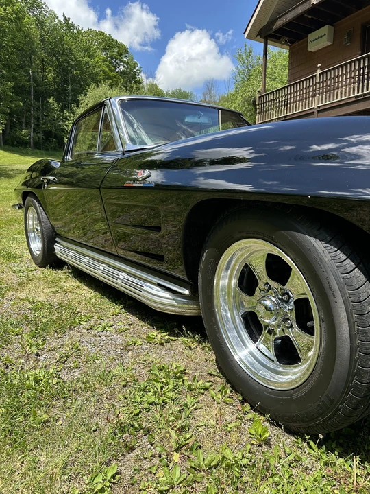 1963 Chevrolet Corvette C2 - Image 11 of 31