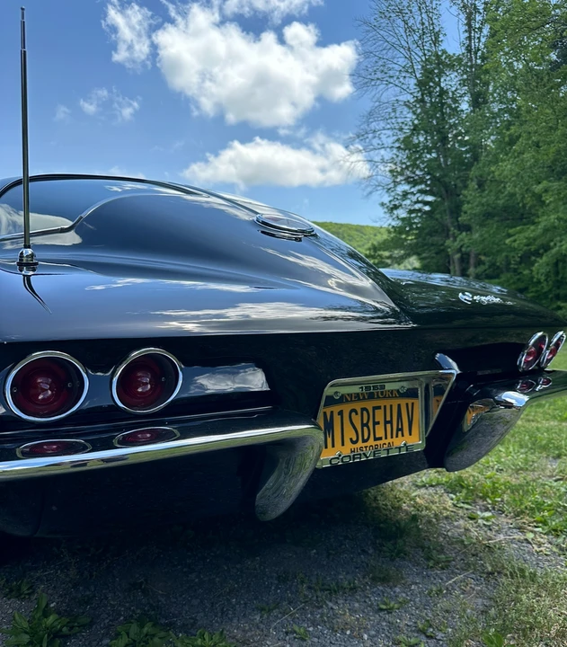 1963 Chevrolet Corvette C2 - Image 12 of 31