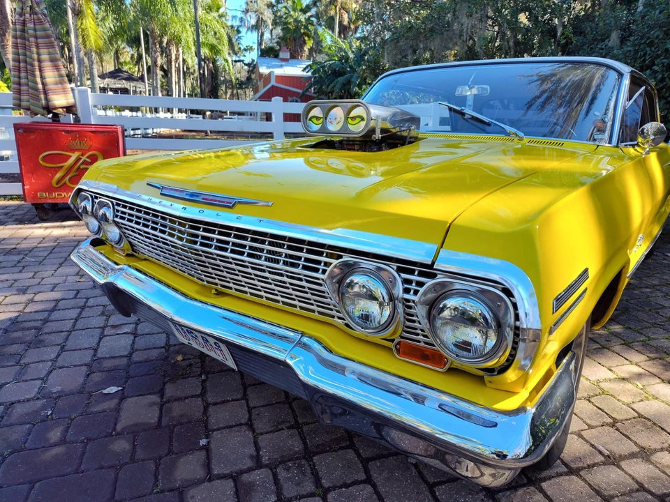 1963 Chevrolet Impala 3rd Gen - Image 27 of 31