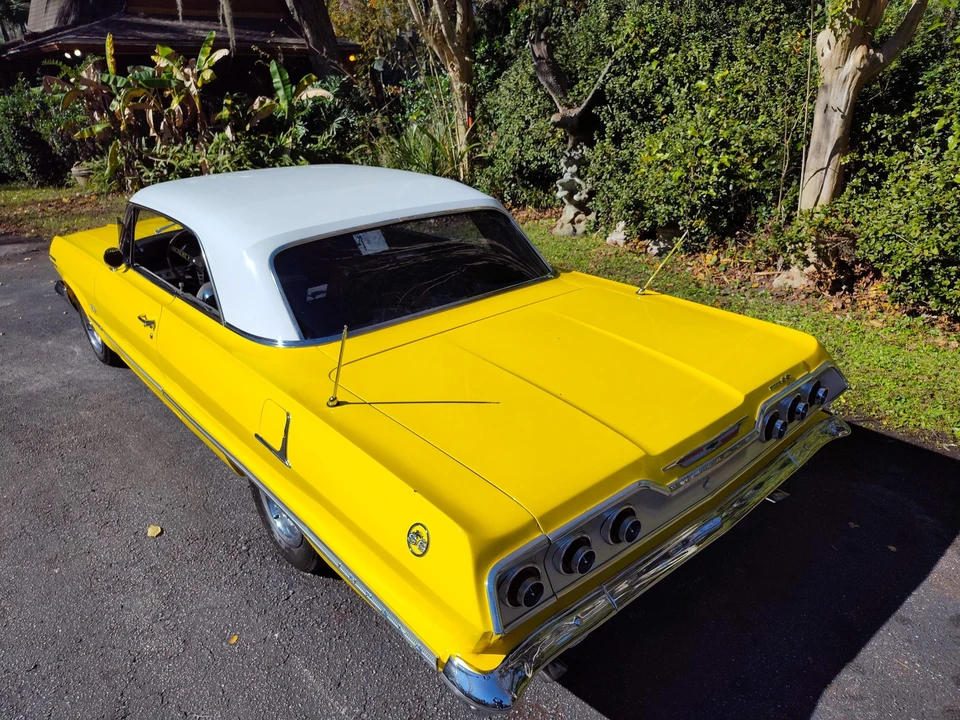 1963 Chevrolet Impala 3rd Gen - Image 9 of 31