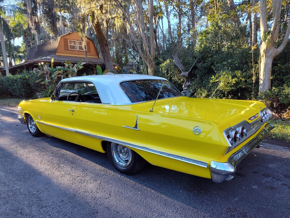 1963 Chevrolet Impala 3rd Gen - Image 6 of 31