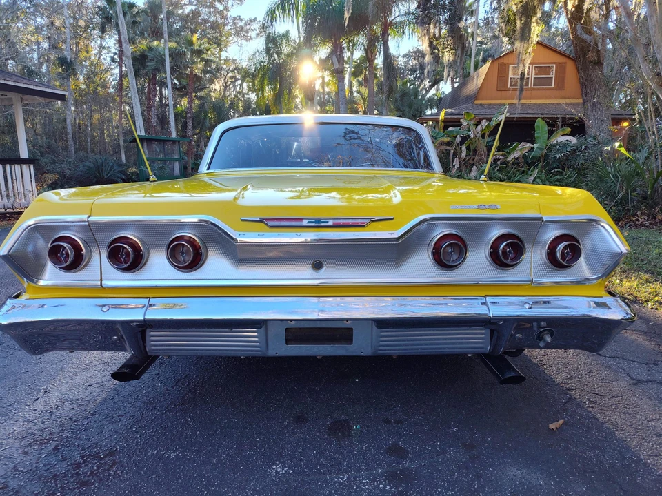 1963 Chevrolet Impala 3rd Gen - Image 15 of 31