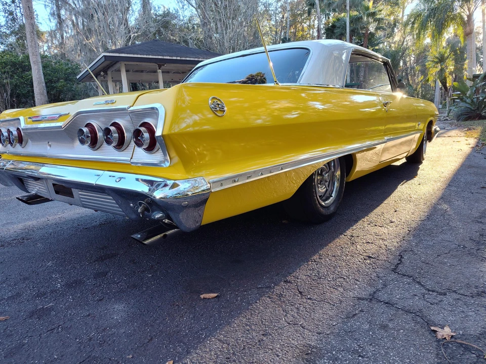 1963 Chevrolet Impala 3rd Gen - Image 16 of 31