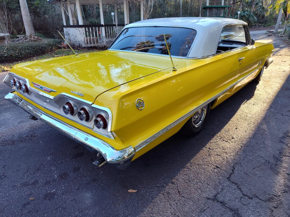 1963 Chevrolet Impala 3rd Gen - Image 17 of 31