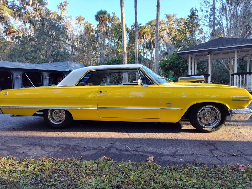 1963 Chevrolet Impala 3rd Gen - Image 18 of 31