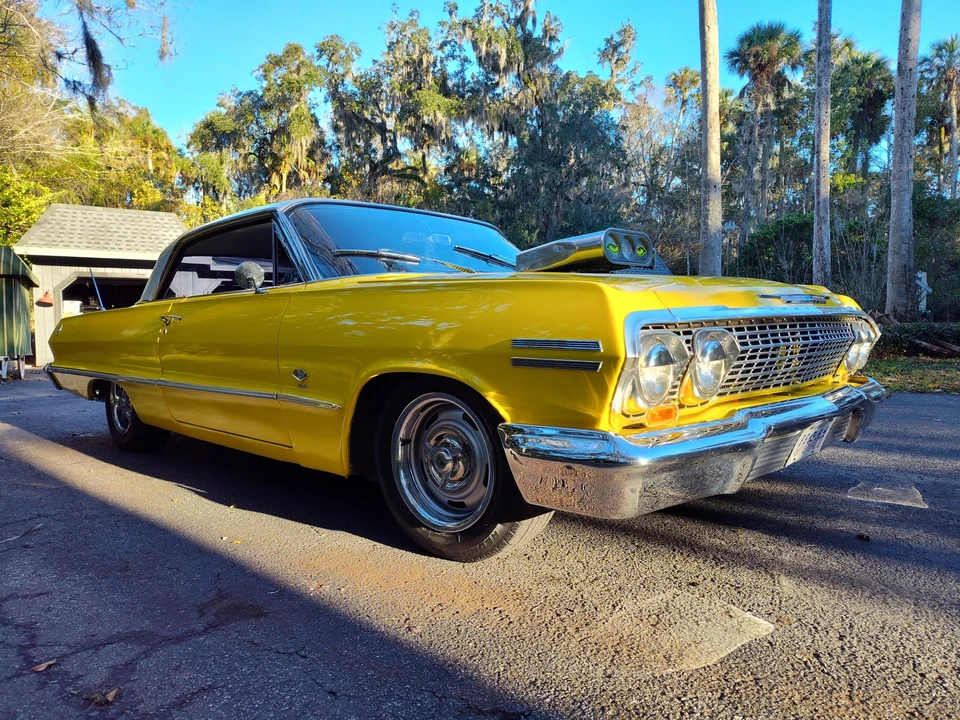 1963 Chevrolet Impala 3rd Gen - Image 21 of 31