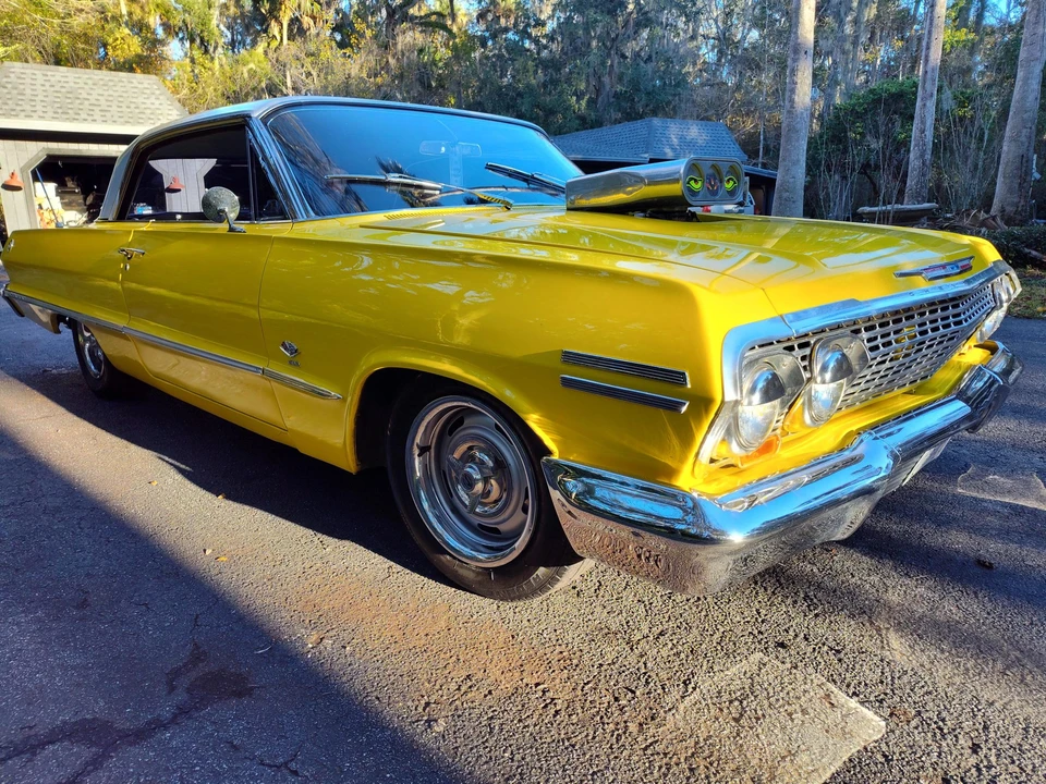 1963 Chevrolet Impala 3rd Gen - Image 20 of 31
