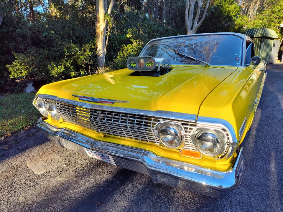 1963 Chevrolet Impala 3rd Gen - Image 25 of 31