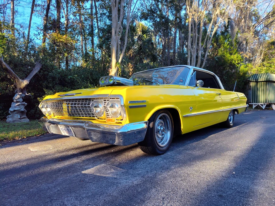 1963 Chevrolet Impala 3rd Gen - Image 2 of 31
